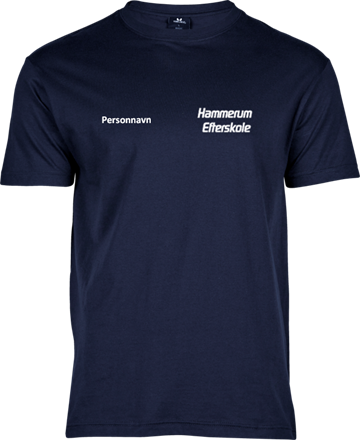 Hammerum Efterskole - 3 - Pak T-shirt